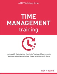 Enlarge image Cover: Time Management Training - Association for Talent Development