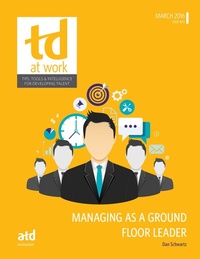 Enlarge image Cover: Managing as a Ground Floor Leader - Association for Talent Development