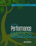 Cover: Performance Basics, 2nd Edition - Association for Talent Development