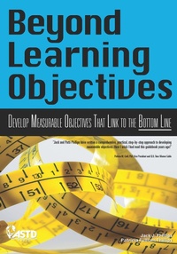 Abbildung von: Beyond Learning Objectives - Association for Talent Development