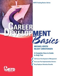 Enlarge image Cover: Career Development Basics - Association for Talent Development