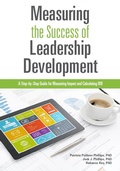 Cover: Measuring the Success of Leadership Development - Association for Talent Development
