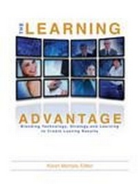 Enlarge image Cover: The Learning Advantage - Association for Talent Development