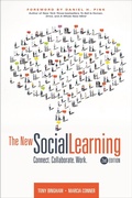 Cover: The New Social Learning, 2nd Edition - Association for Talent Development