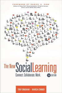 Enlarge image Cover: The New Social Learning, 2nd Edition - Association for Talent Development