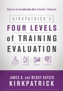 Cover: Kirkpatrick's Four Levels of Training Evaluation - Association for Talent Development