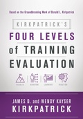 Cover: Kirkpatrick's Four Levels of Training Evaluation - Association for Talent Development