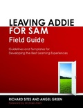 Cover: Leaving ADDIE for SAM Field Guide - Association for Talent Development