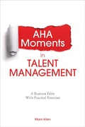 Cover: Aha Moments in Talent Management - Association for Talent Development