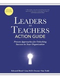 Cover: Leaders as Teachers Action Guide - Association for Talent Development