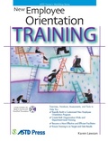 Cover: New Employee Orientation Training - Association for Talent Development