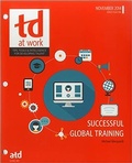 Cover: Successful Global Training - Association for Talent Development