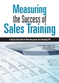 Cover: Measuring the Success of Sales Training - Association for Talent Development
