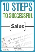 Cover: 10 Steps to Successful Sales - Association for Talent Development