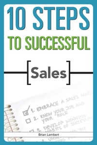 Enlarge image Cover: 10 Steps to Successful Sales - Association for Talent Development