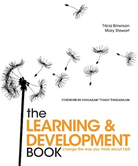 Enlarge image Cover: The Learning and Development Book - Association for Talent Development