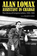 Cover: Alan Lomax, Assistant in Charge - NYU Press