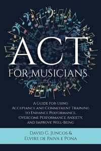 Abbildung von: ACT for Musicians - Universal Publishers