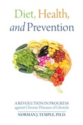 Cover: Diet, Health, and Prevention - Universal-Publishers