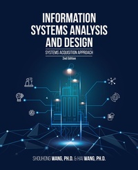 Enlarge image Cover: Information Systems Analysis and Design (2nd Edition) - Universal-Publishers