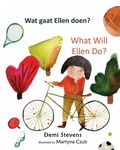 Cover: What Will Ellen Do? - Year of the Book
