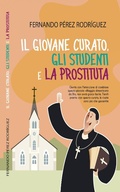 Cover: Il Giovane Curato, gli Studenti  e la Prostituta - Babelcube Inc.