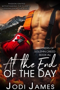 Enlarge image Cover: At the End of the Day - James Venture Press Inc