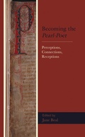 Cover: Becoming the Pearl-Poet - Lexington Books