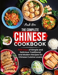 Abbildung von: The Complete Chinese Cookbook - Roland Holler