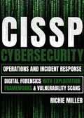 Cover: CISSP:Cybersecurity Operations and Incident Response - Pastor Publishing Ltd