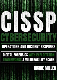 Enlarge image Cover: CISSP:Cybersecurity Operations and Incident Response - Pastor Publishing Ltd