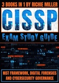 Cover: CISSP Exam Study Guide - Pastor Publishing Ltd
