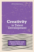 Cover: Creativity in Talent Development - Association for Talent Development