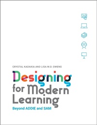 Enlarge image Cover: Designing for Modern Learning - Association for Talent Development