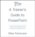 Cover: A Trainer's Guide to PowerPoint - Association for Talent Development