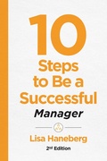 Cover: 10 Steps to Be a Successful Manager, 2nd Ed - Association for Talent Development