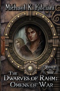 Cover: The Dwarves of Rahm - Three Ravens Publishing
