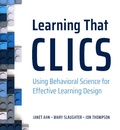 Cover: Learning That CLICS - Association for Talent Development