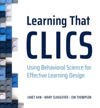 Enlarge image Cover: Learning That CLICS - Association for Talent Development