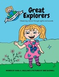 Cover: Great Explorers - Hoop House Press
