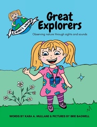 Enlarge image Cover: Great Explorers - Hoop House Press