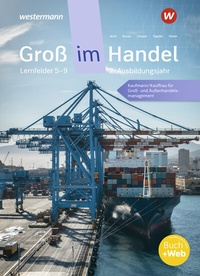 Abbildung von: Groß im Handel - KMK-Ausgabe - Westermann Schulbuchverlag