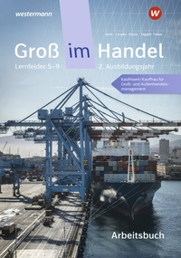 Abbildung von: Groß im Handel - KMK-Ausgabe - Westermann Schulbuchverlag