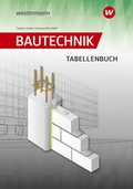 Cover: Bautechnik Tabellenbuch - Westermann Schulbuchverlag
