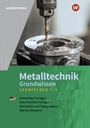 Cover: Metalltechnik Grundwissen - Westermann Schulbuchverlag