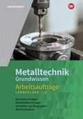 Cover: Metalltechnik Grundwissen - Westermann Schulbuchverlag