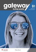 Cover: Gateway to the world B1 - Hueber Verlag