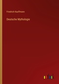Cover: Deutsche Mythologie - Outlook Verlag