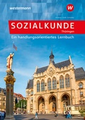 Cover: Sozialkunde f&uuml;r Th&uuml;ringen - Westermann Berufliche Bildung