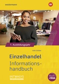 Cover: Einzelhandel nach Ausbildungsjahren - Westermann Berufliche Bildung